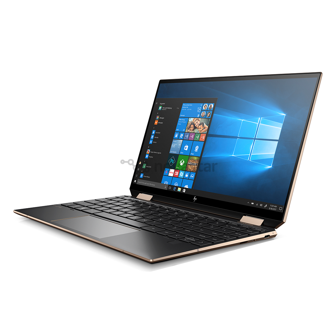 Nešiojamas kompiuteris HP Spectre x360 13-aw0900no(2019)/Intel Core i5-1035G4/Intel Iris Plus Graphics/SSD 512GB/RAM 8GB/Nordic