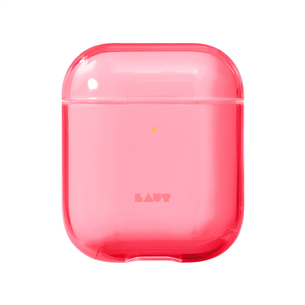 Dėklas Laut Crystal-X AirPods, Rožinis