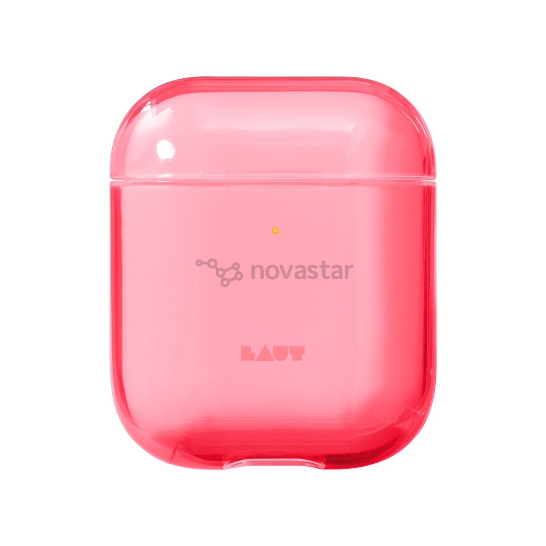 Dėklas Laut Crystal-X AirPods, Rožinis