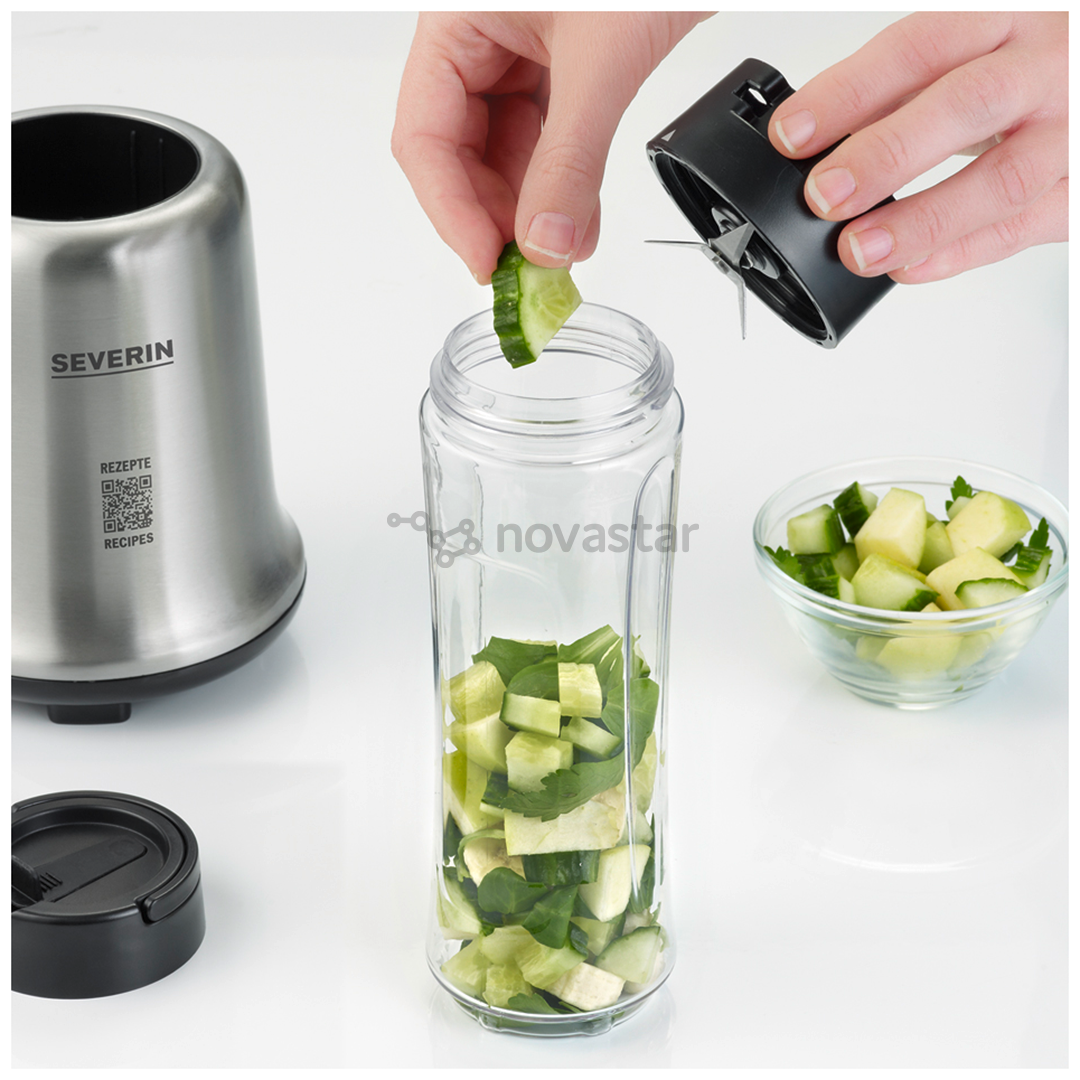 Kokteilinė Severin Mix & Go SM3739
