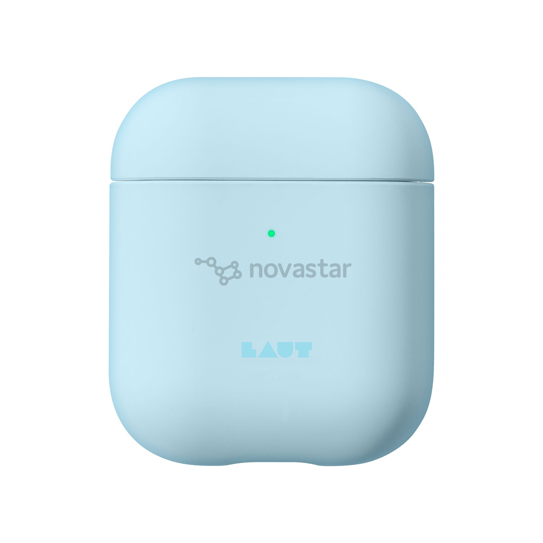 Dėklas Laut Huex Pastels AirPods, Mėlynas