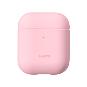 Dėklas Laut Huex Pastels AirPods, Rožinis