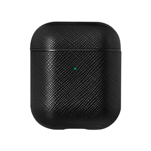 Dėkliukas Laut Prestige AirPods, Juodas