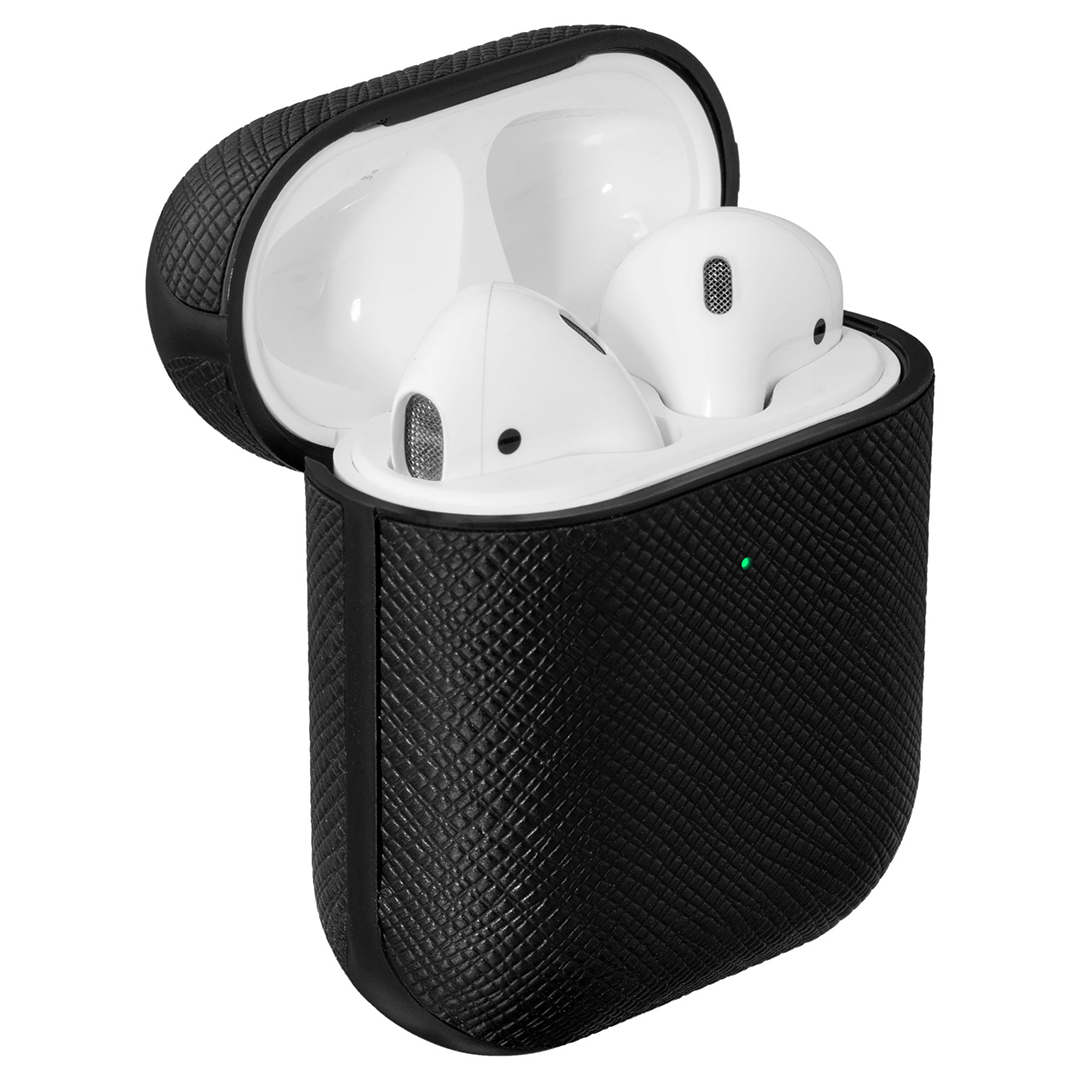 Dėkliukas Laut Prestige AirPods, Juodas