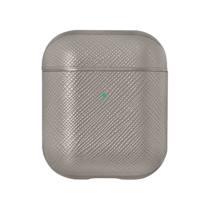 Dėklas Laut Prestige AirPods, Pilkas