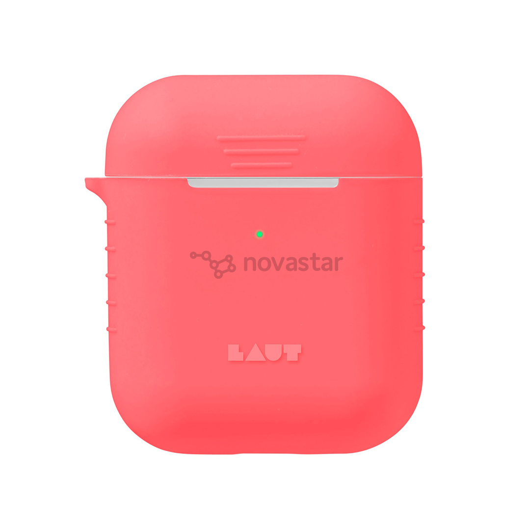 Dėkliukas Laut Pod Neon AirPods, Rožinis