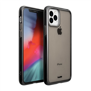 Dėkliukas Laut Crystal-X Apple iPhone 11 Pro, Juodas