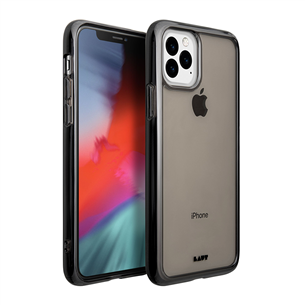 Dėkliukas Laut Crystal-X Apple iPhone 11 Pro, Juodas