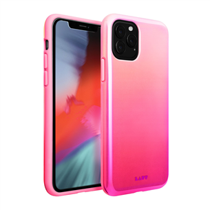 Dėkliukas Laut Huex Fades Apple iPhone 11 Pro, Rožinis