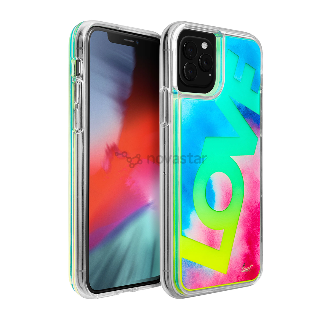 Dėklas Laut Neon love Apple iPhone 11 Pro
