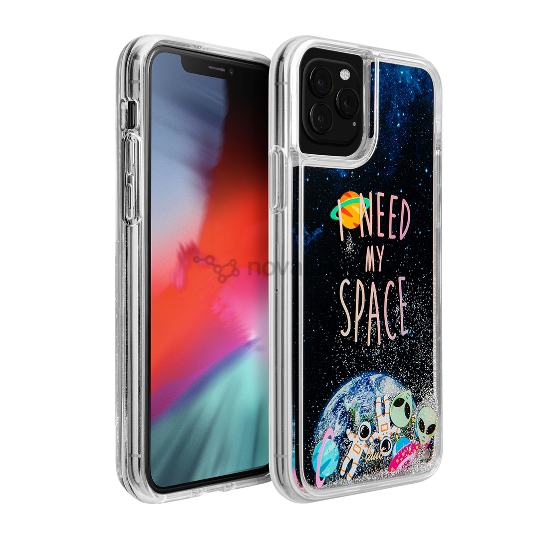Dėkliukas Laut Neon Space Apple iPhone 11 Pro