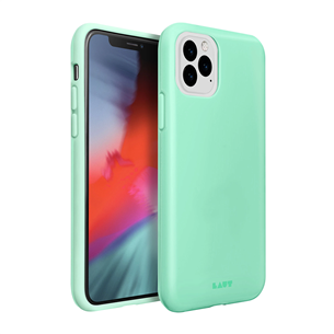 Dėklas Laut Huex Pastels Apple iPhone 11 Pro Max, Žalsvas