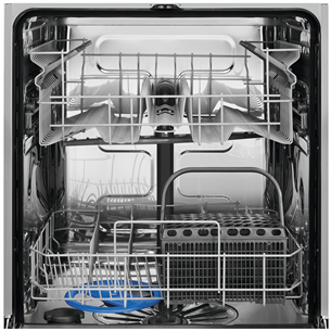 Electrolux 600 SatelliteClean, 13 комплектов посуды - Интегрируемая посудомоечная машина