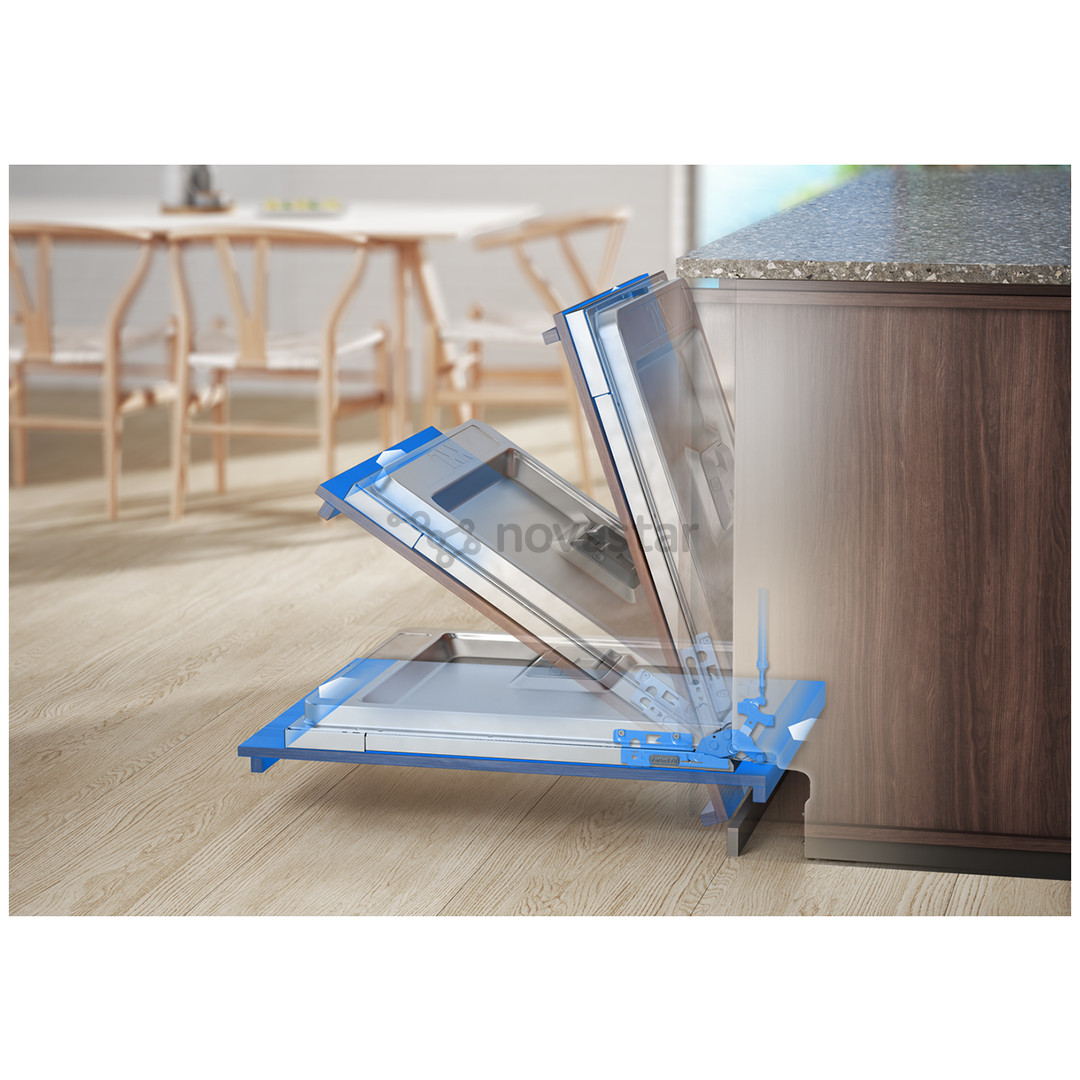 Įmontuojama indaplovė Electrolux EES27100L