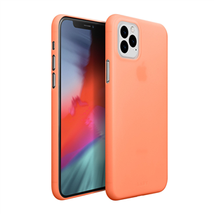 Dėkliukas Laut Slimskin Apple iPhone 11 Pro, Rožinis