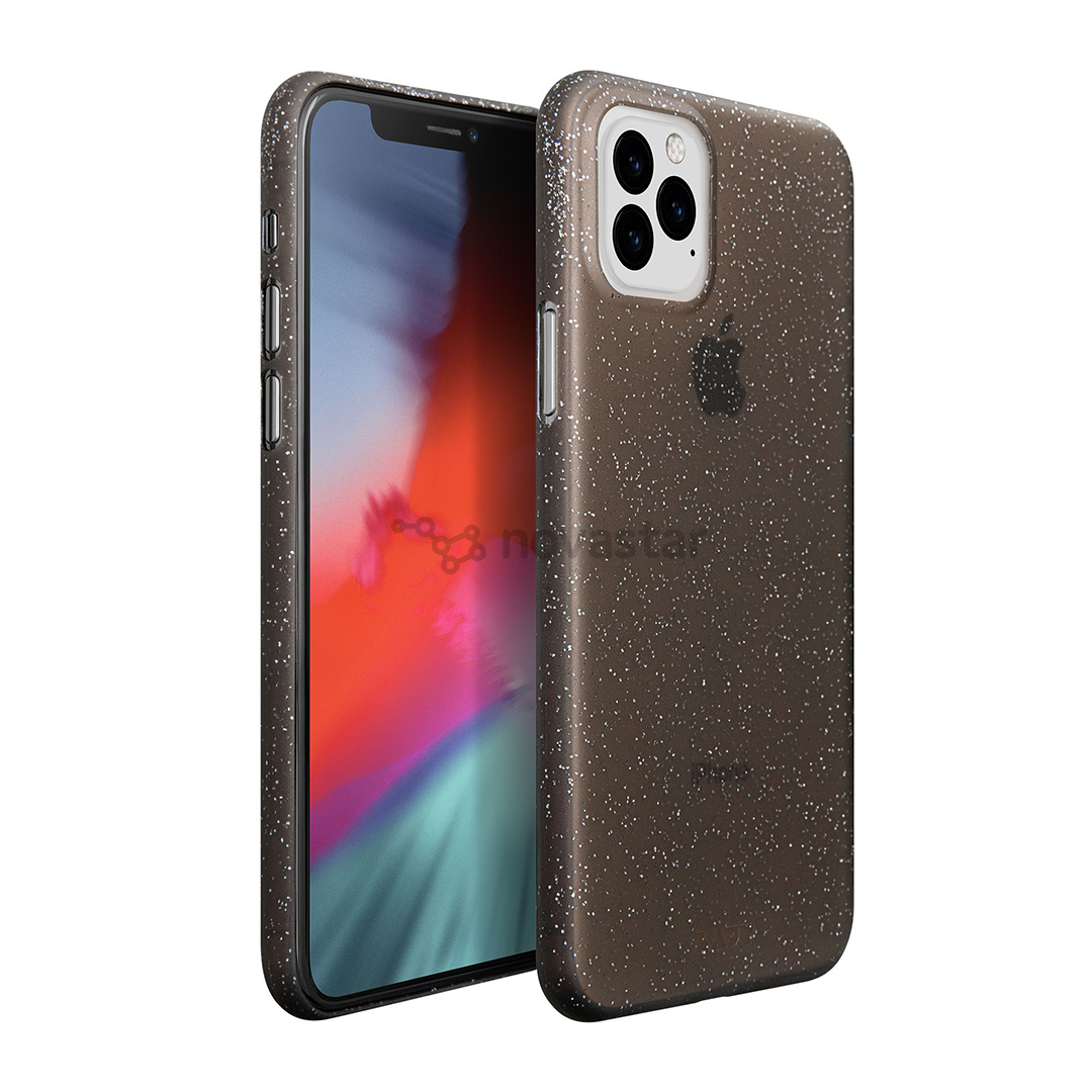 Dėklas Laut SLIMSKIN Apple iPhone 11 Pro Max, Juodas