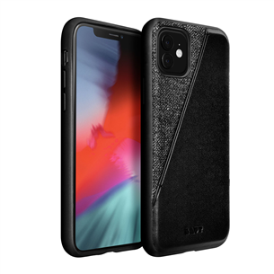 Dėkliukas Laut Inflight Apple iPhone 11, Juodas