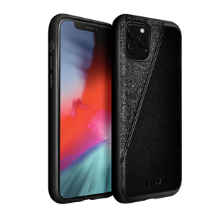 Dėklas Laut Inflight Apple iPhone 11 Pro Max, Juodas