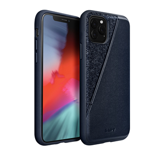 Dėkliukas Laut Inflight Apple iPhone 11 Pro Max, Mėlynas