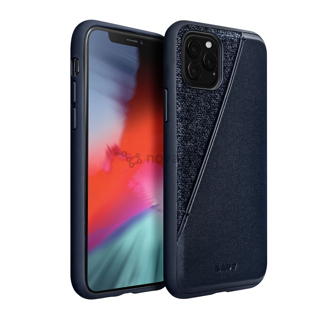 Dėkliukas Laut Inflight Apple iPhone 11 Pro Max, Mėlynas