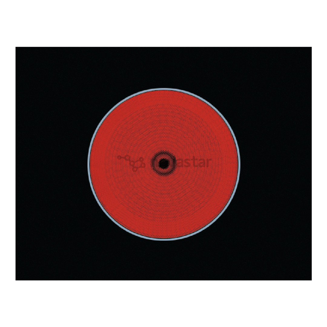 Electrolux, ширина 58 см, черный - Интегрируемая газовая/электрическая варочная панель