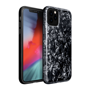 Dėkliukas Laut PEARL Apple iPhone 11 Pro Max, Juodas
