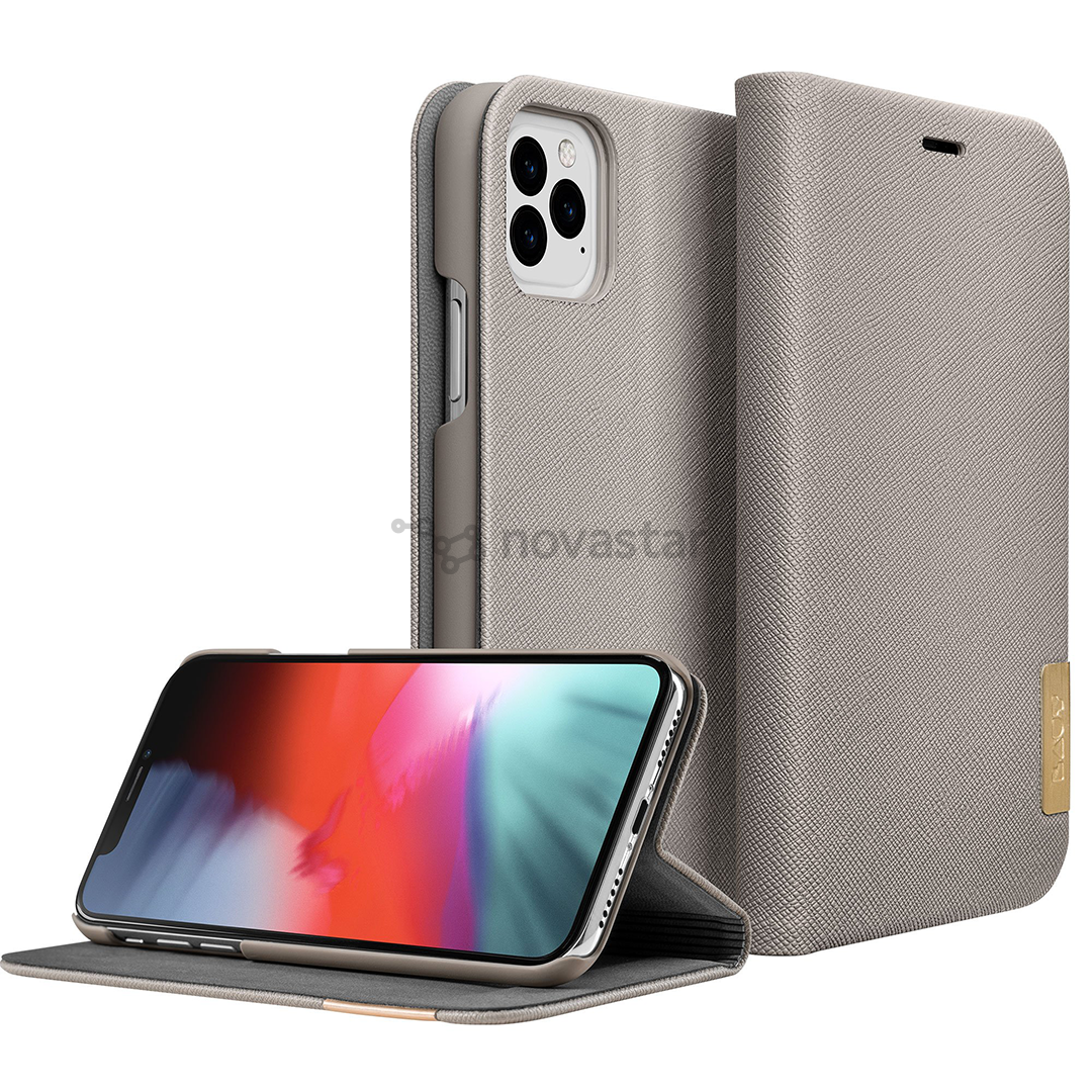 Dėkliukas Laut Prestigio Folio Apple iPhone 11 Pro, L-IP19S-PRE-T