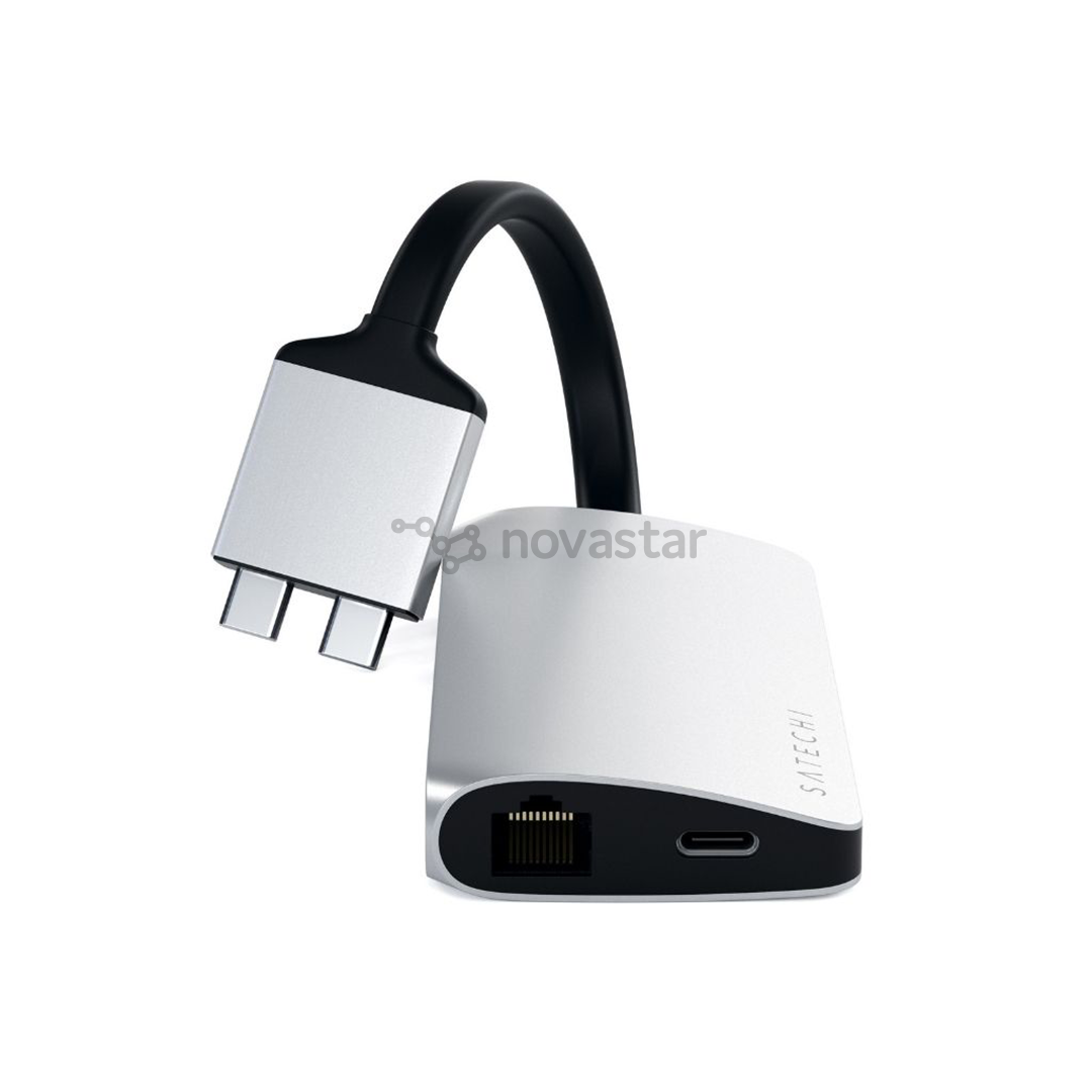 Šakotuvas USB Hub Satechi USB-C, 4K, HDMI