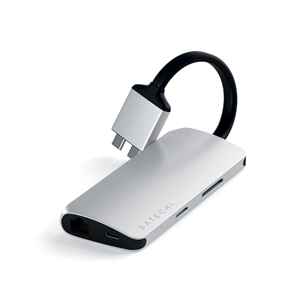 Šakotuvas USB Hub Satechi USB-C, 4K, HDMI