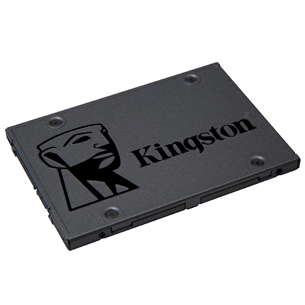 Kingston A400, 2.5", SATA 3.0, 960 GB - SSD