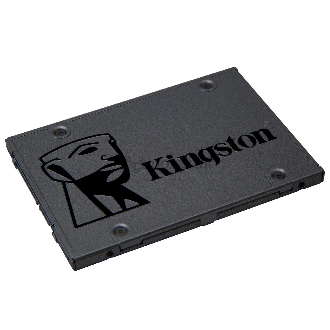 Kingston A400, 2.5", SATA 3.0, 960 GB - SSD diskas