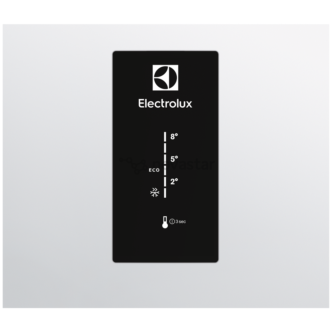 Šaldytuvas Electrolux EN3854NOX