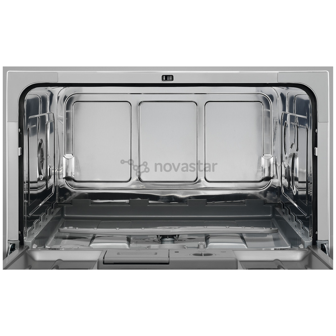 Electrolux Compact, 6 komplektų talpa - Įmontuojama indaplovė