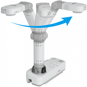 Projektorius Epson Visualizer ELPDC13