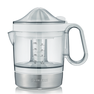 Severin, 40 W, white - Citrus press