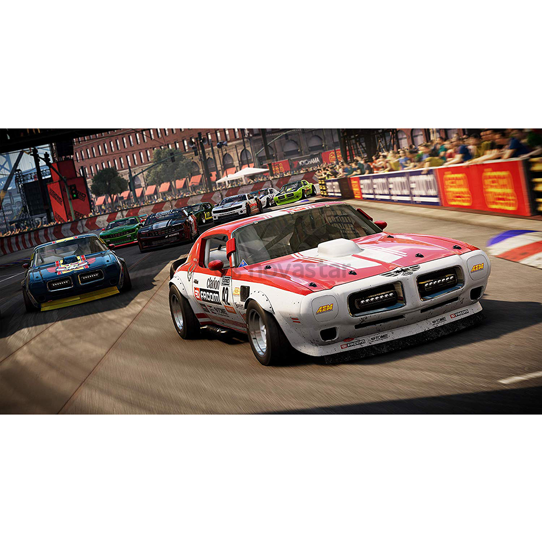 Žaidimas PS4 GRID Day One Edition