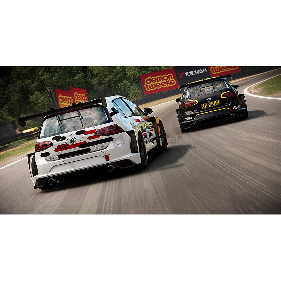 Žaidimas PS4 GRID Day One Edition