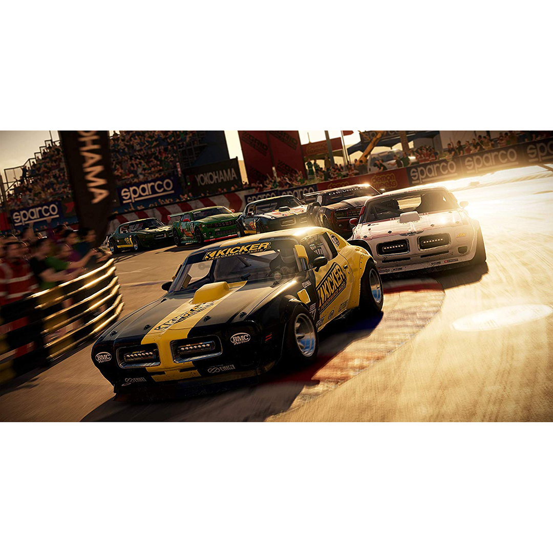 Žaidimas PS4 GRID Day One Edition