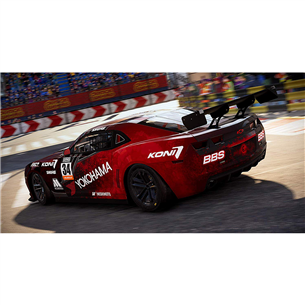 Žaidimas PS4 GRID Day One Edition