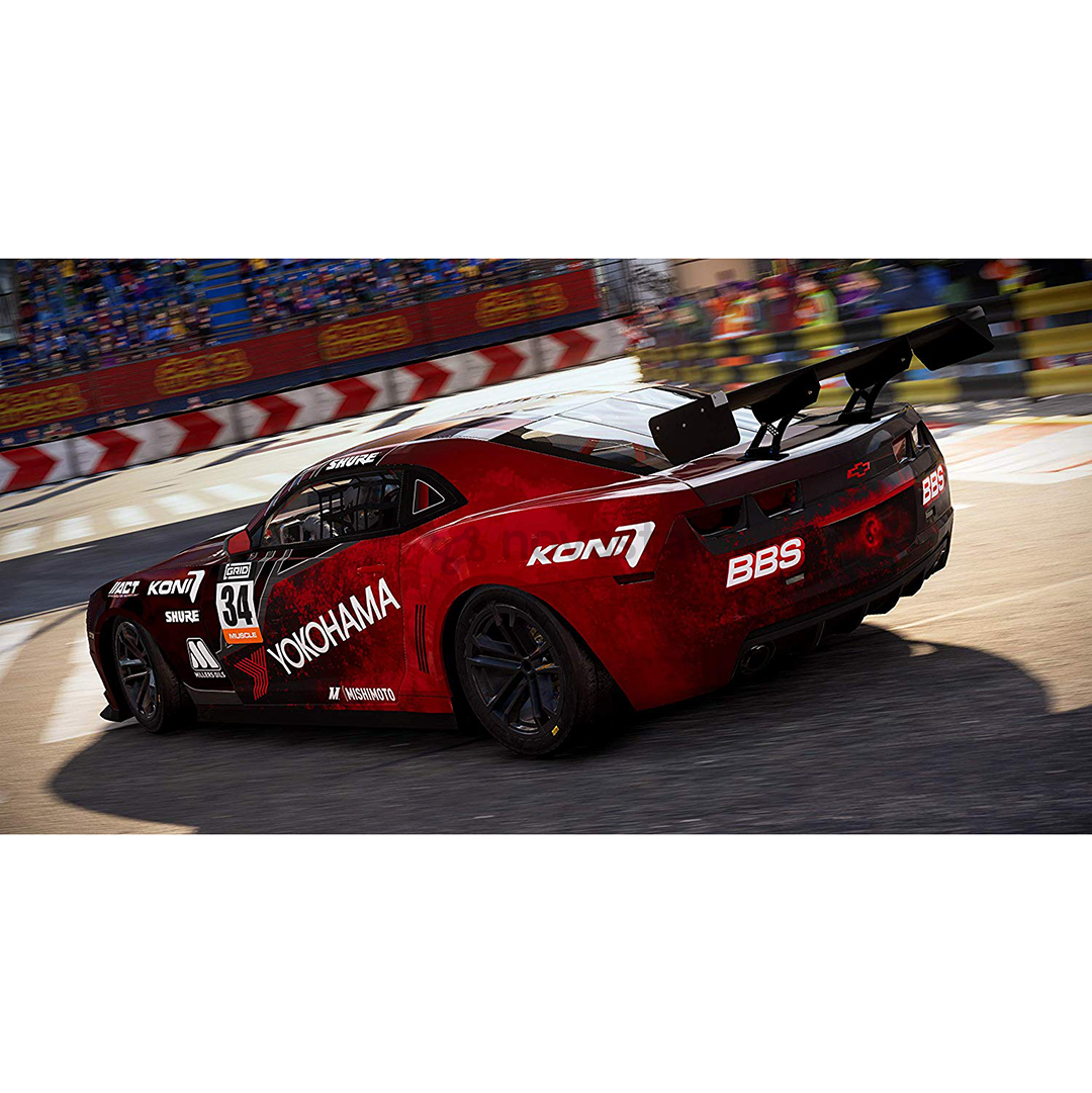 Žaidimas PS4 GRID Day One Edition