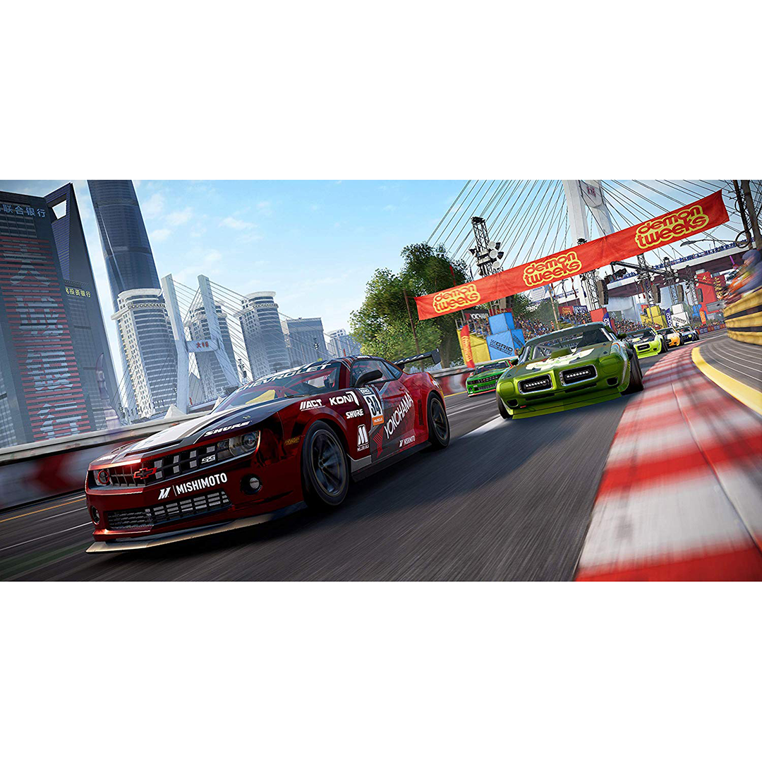 Žaidimas PS4 GRID Day One Edition