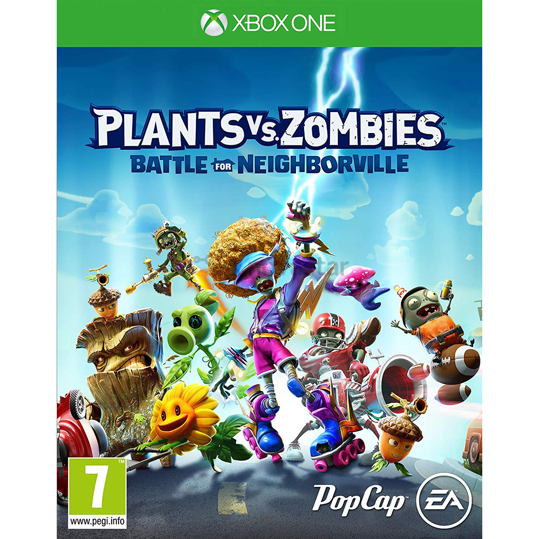 Žaidimas Xbox One Plants vs. Zombies: Battle for Neighborville