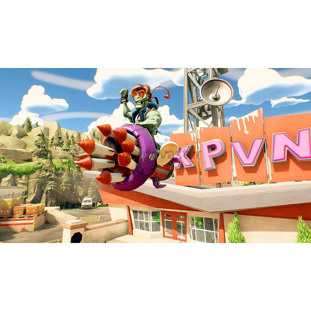 Žaidimas Xbox One Plants vs. Zombies: Battle for Neighborville