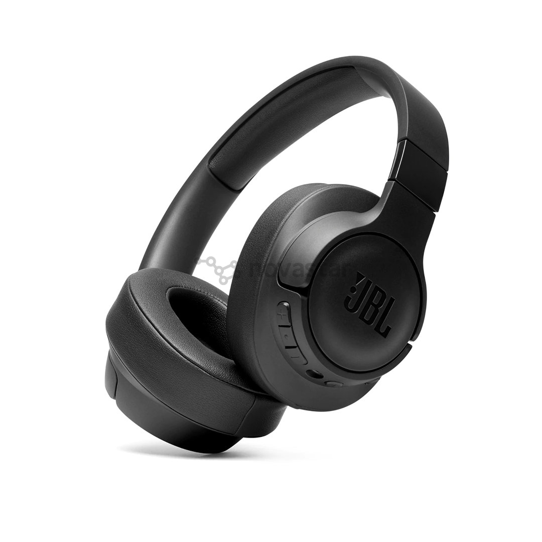 Belaidės ausinės JBL TUNE 750BTNC, Juodos