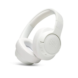 Belaidės ausinės  JBL TUNE 750BTNC, Baltos