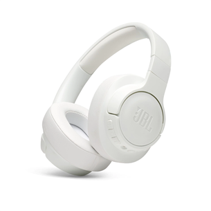 Belaidės ausinės  JBL TUNE 750BTNC, Baltos