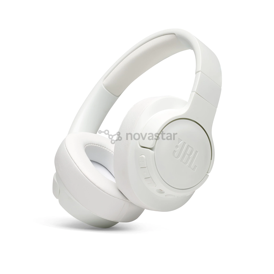 Belaidės ausinės  JBL TUNE 750BTNC, Baltos