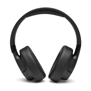 Belaidės ausinės JBL TUNE 750BTNC, Juodos
