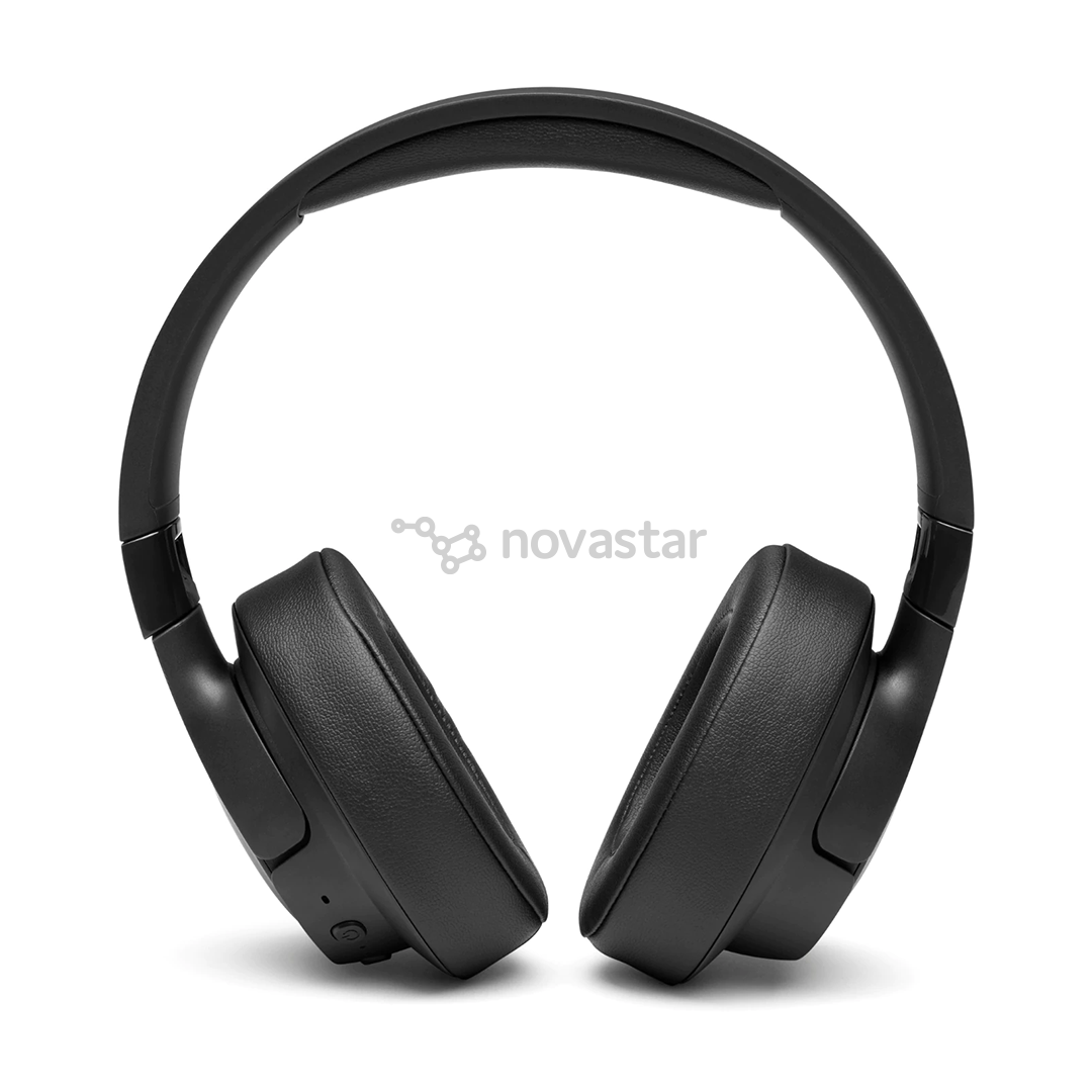 Belaidės ausinės JBL TUNE 750BTNC, Juodos