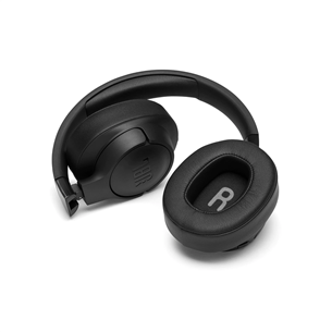 Belaidės ausinės JBL TUNE 750BTNC, Juodos